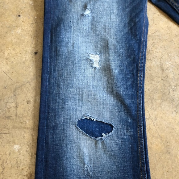 Hudson Jeans- Byron 5 Pocket Straight Sz 30 NWT - Picture 5 of 7